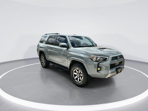 2022 Toyota 4Runner TRD Off Road Premium