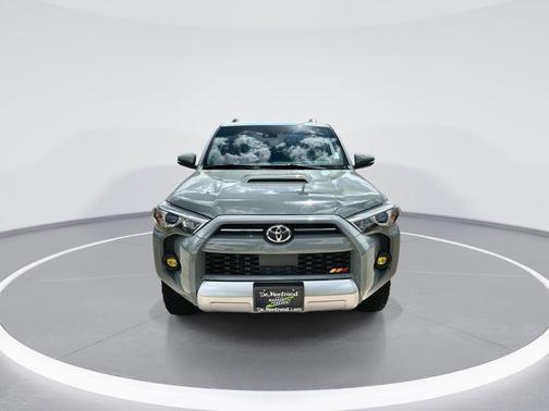 2022 Toyota 4Runner TRD Off Road Premium