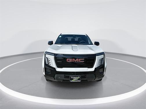 2026 GMC Sierra EV Extended Range Elevation