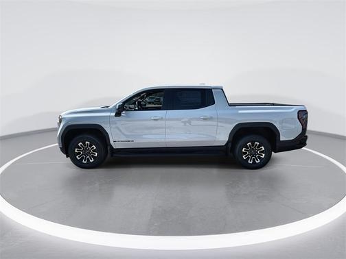 2026 GMC Sierra EV Extended Range Elevation