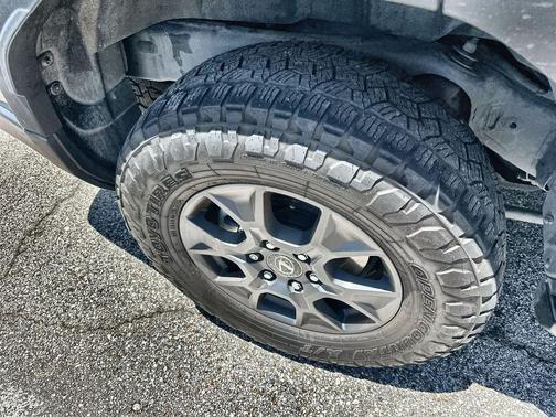 Nori Green Pearl 2024 Lexus GX 550 Overtrail