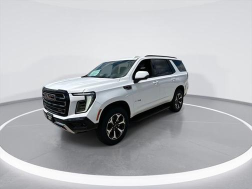 2025 GMC Yukon 4WD AT4