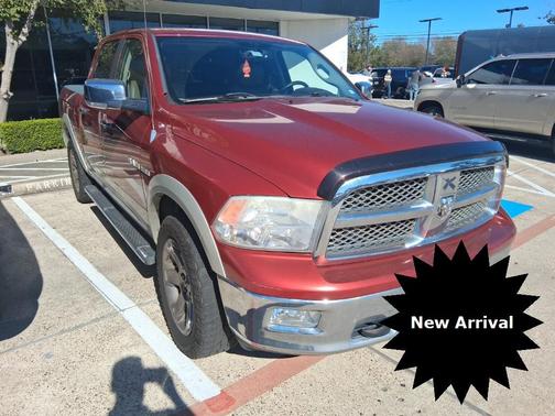2009 Dodge Ram 1500 Laramie Crew Cab