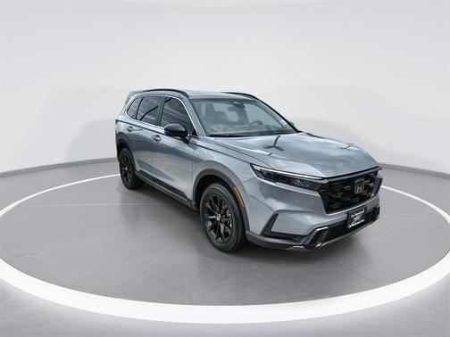 2025 Honda CR-V Hybrid Sport AWD