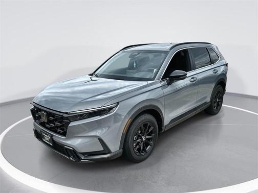 2025 Honda CR-V Hybrid Sport AWD