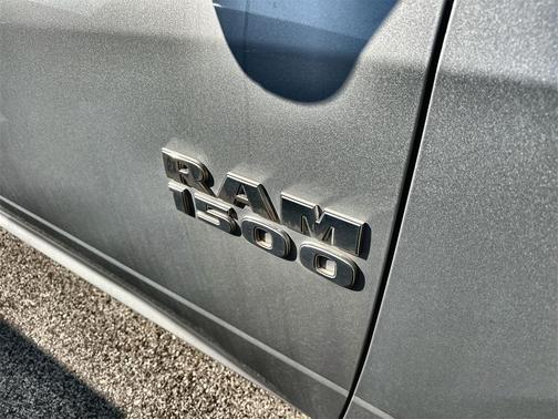 2018 RAM 1500 Tradesman