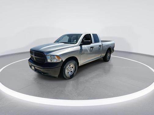 2018 RAM 1500 Tradesman