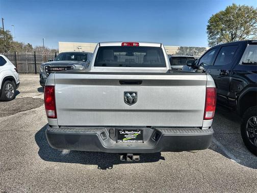 2018 RAM 1500 Tradesman