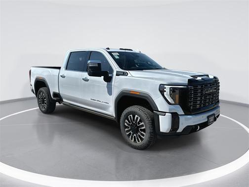 2026 GMC Sierra 2500 Denali Ultimate
