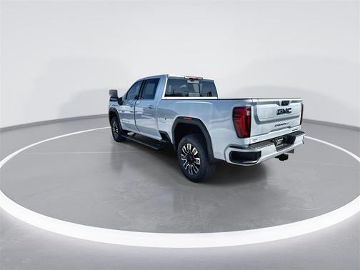 2026 GMC Sierra 2500 Denali Ultimate