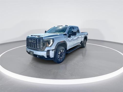 2026 GMC Sierra 2500 Denali Ultimate