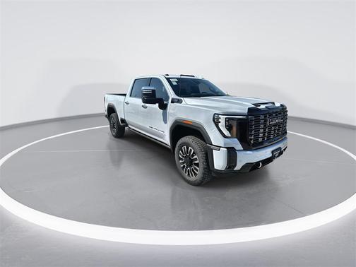 2026 GMC Sierra 2500 Denali Ultimate