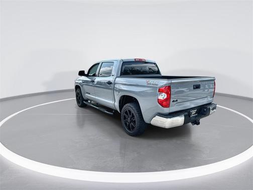 2019 Toyota Tundra SR5