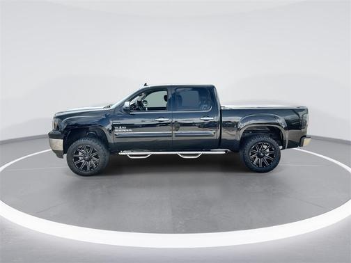 2011 GMC Sierra 1500 SLE