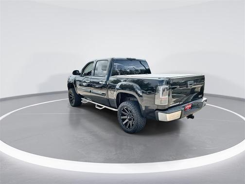 2011 GMC Sierra 1500 SLE