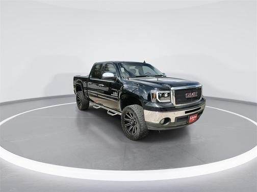 2011 GMC Sierra 1500 SLE