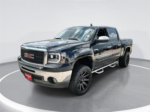 2011 GMC Sierra 1500 SLE
