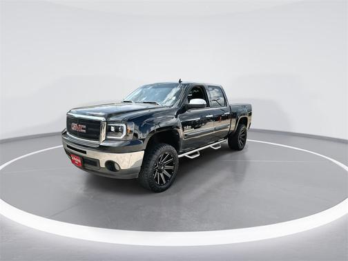 2011 GMC Sierra 1500 SLE