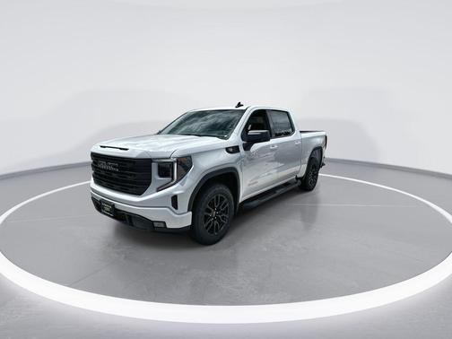 Summit White 2026 GMC Sierra 1500 Elevation
