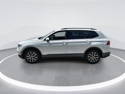 2021 Volkswagen Tiguan 2.0T S