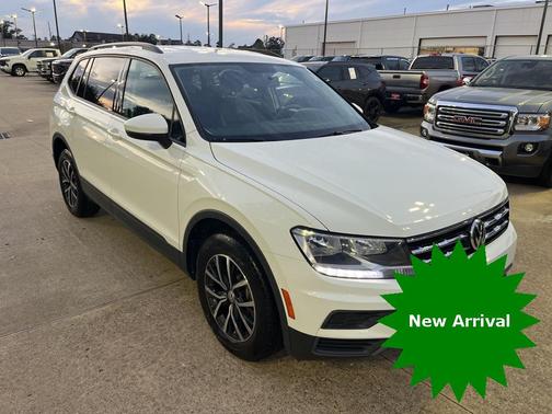 2021 Volkswagen Tiguan 2.0T S