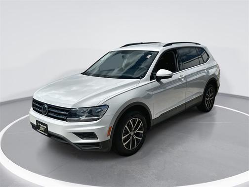 2021 Volkswagen Tiguan 2.0T S