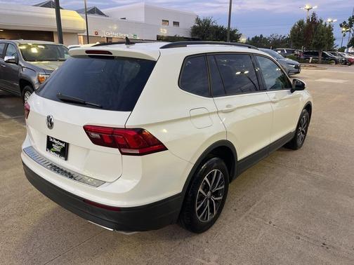2021 Volkswagen Tiguan 2.0T S