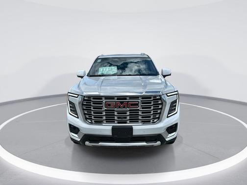 Summit White 2026 GMC Yukon Denali
