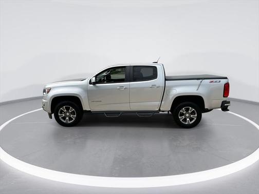 2019 Chevrolet Colorado Z71