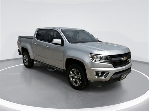 2019 Chevrolet Colorado Z71