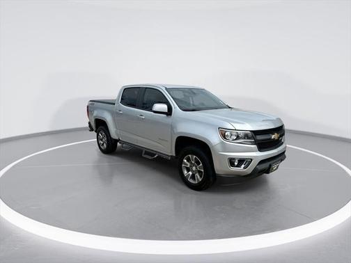 2019 Chevrolet Colorado Z71