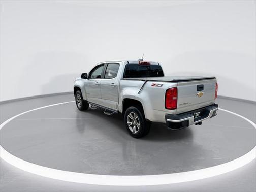 2019 Chevrolet Colorado Z71
