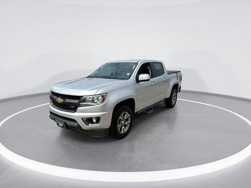 2019 Chevrolet Colorado Z71