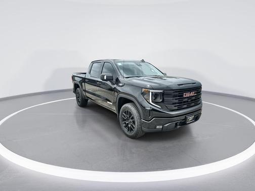 Onyx Black 2026 GMC Sierra 1500 Elevation