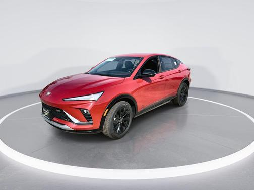 2026 Buick Envista Sport Touring FWD