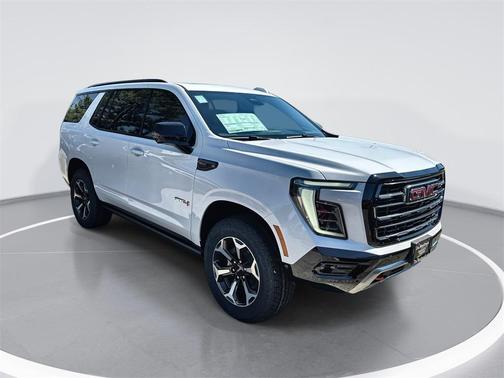 2026 GMC Yukon 4WD AT4