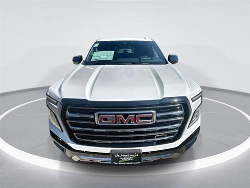 2026 GMC Yukon 4WD AT4