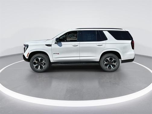 2026 GMC Yukon 4WD AT4