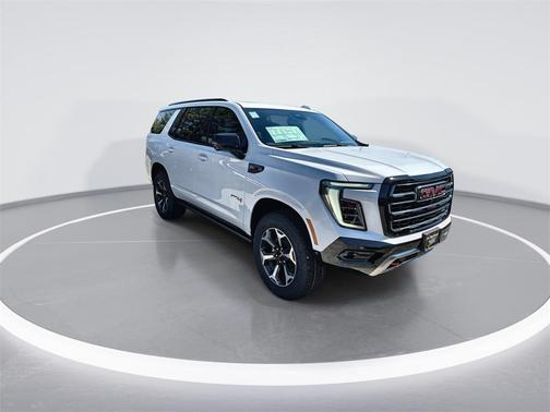 2026 GMC Yukon 4WD AT4