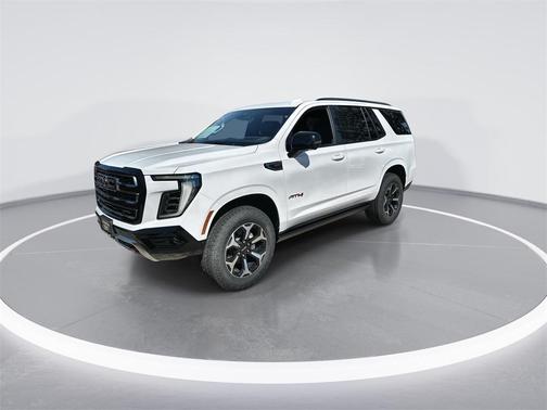 2026 GMC Yukon 4WD AT4