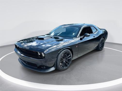 2020 Dodge Challenger R/T Scat Pack