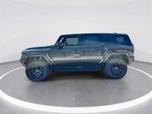 2026 GMC HUMMER EV SUV 2X