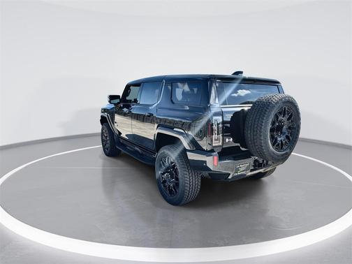 2026 GMC HUMMER EV SUV 2X