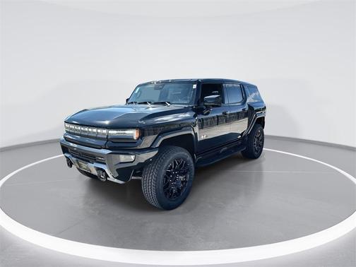 2026 GMC HUMMER EV SUV 2X