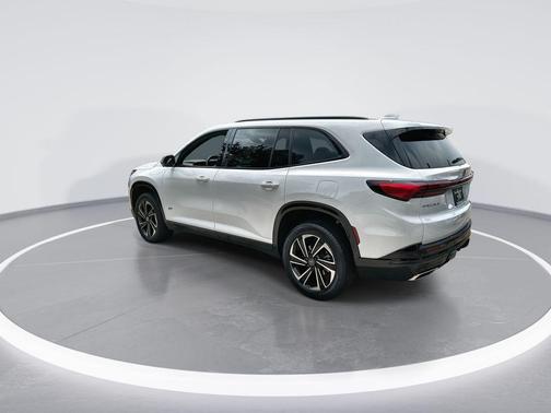 summit white 2026 Buick Enclave Sport Touring