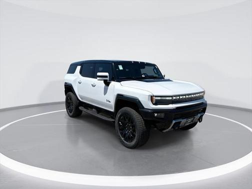 2025 GMC HUMMER EV SUV 2X