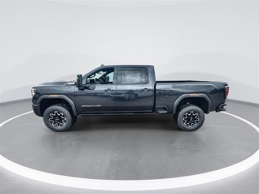 2026 GMC Sierra 2500 AT4X