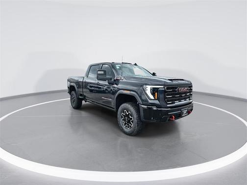 2026 GMC Sierra 2500 AT4X