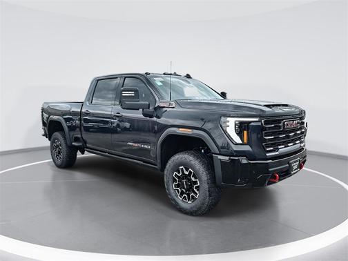 2026 GMC Sierra 2500 AT4X