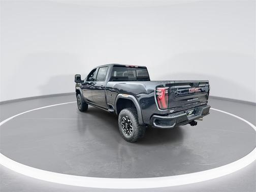 2026 GMC Sierra 2500 AT4X